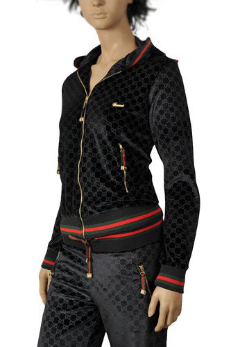 gucci tracksuit womens